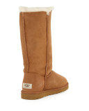 Bailey Button Tall Boot, Chestnut