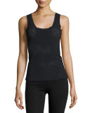 Active Perforated Tank Top