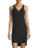 Travel Chemise, Black