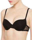 Myrta T-Shirt Bra, Black