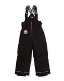 Thunder Waterproof Winter Pants, Black, Kids' Size XS-XL