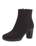 Rayna Waterproof Ankle Boot, Black