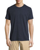Vintage Washed Crewneck T-Shirt