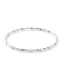 925 Glamazon Stardust Thin 16-Station Diamond Bangle