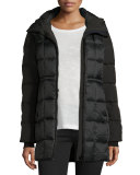 Beechwood Fur-Hood Parka Jacket