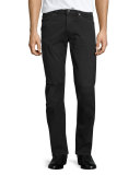 Tyler Torn & Thrashed Denim Jeans, Black