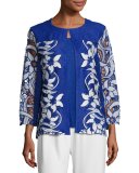Lazer Affair Crinkle Jacket 