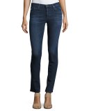 The Prima Contour 360 Mid-Rise Cigarette Jeans