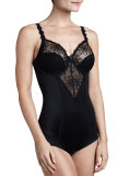 Simone Perele Revelation Control Bodysuit with Built-in Full Coverage Bra 