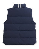 Youth Vanier Arctic-Tech Vest, Dark Blue, XS-XL