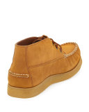 Oneida 1955 Crepe-Sole Chukka, Peanut