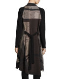 Pyramid Twirl Jacket