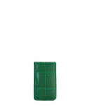Alligator Money Clip, Green