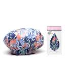 She Sells Seashells Bouffant Diva Shower Cap