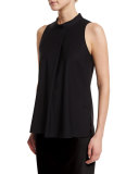 Talniza Continuous Top, Black 