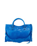 Classic City Bag, Blue
