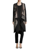 Perfect Solid Tank Top, Black Onyx