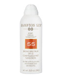 SPF 55 Continuous Mist