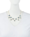 Grand Prix Australian Boulder Opal Chain Necklace