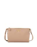 Vitello Daino Large Crossbody Bag
