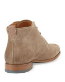 Alberto Suede Chukka Boot, Beige