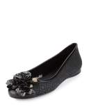Blossom Jelly Ballerina Flat