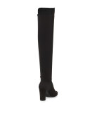 Fiftymimi Stretch Over-the-Knee Boot, Black