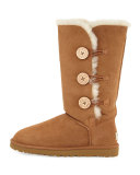Bailey Button Tall Boot, Chestnut