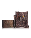 Limited Edition Brush It On Luxe Brush Collection ($194 Value)
