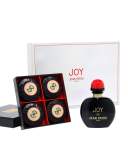 Joy Black Bottle Gift Set