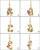 Letter Charm
