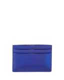 rainer lane card holder, nightlife blue