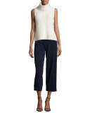 Alex Wide-Leg Crop Pants