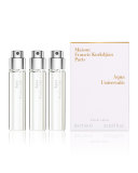 Aqua Universalis Eau de toilette Travel Spray Set, .37 fl. oz. 