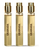 Spray Fiole Granada, 3 x 10 mL