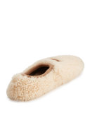Birche Sheepskin Slipper