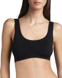 Touch Feeling Crop Top