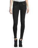 RBW23 Moto Skinny Jeans, Alcove