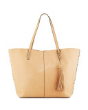 Medium Climbing Rope Unlined Tote Bag