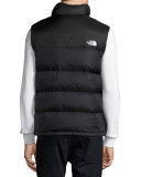 Nupste Down Vest, Black