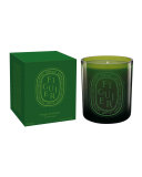 Green Figuier Scented Candle