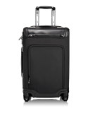 Arrive Black Julius International Expandable Carry-On