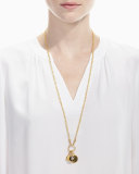 Antiquities Spell Mixed Charm Necklace