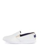 Ella Grand 2 Slip-On Sneaker, White