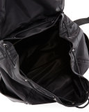Easy Baby Backpack/Diaper Bag, Black