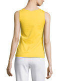 Golden-Chain Sleeveless Tank