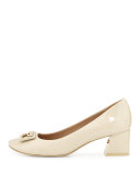 Gigi Logo Patent 50mm Pump