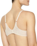 Halo Contour Spacer Bra