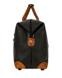 Magellano Black 18" Cargo Duffel