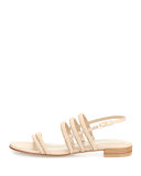 Linedrive Braided Chain Sandal